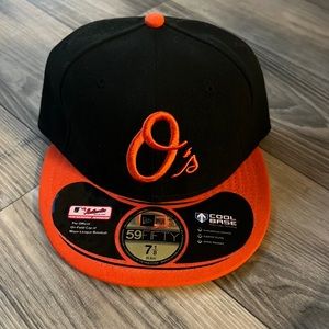Baltimore Orioles hat